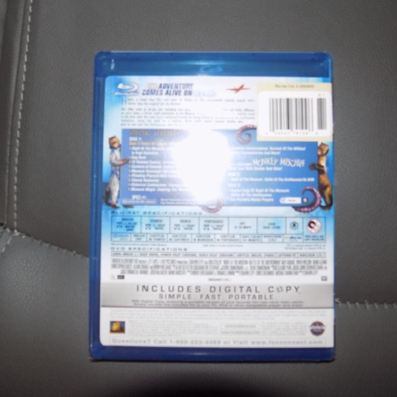 Night at the Museum: Battle of the Smithsonian - Picture 3 of 3